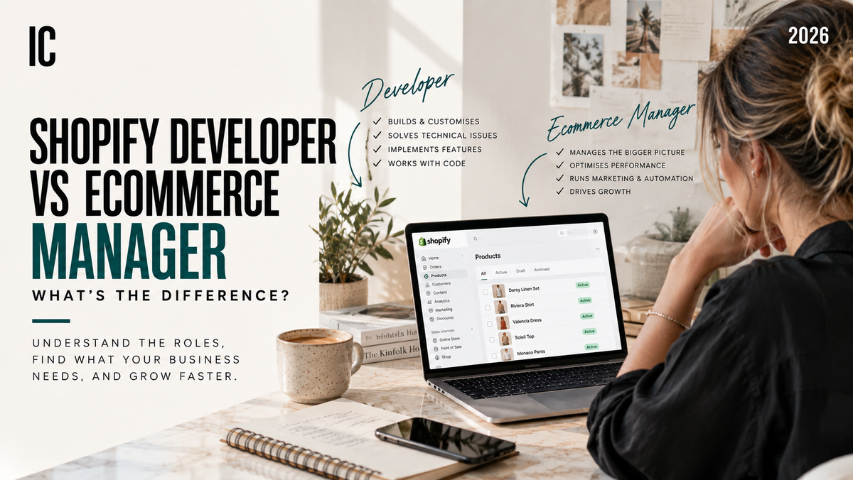 resend alt text Shopify developer vs ecommerce manager comparison for growing ecommerce brands