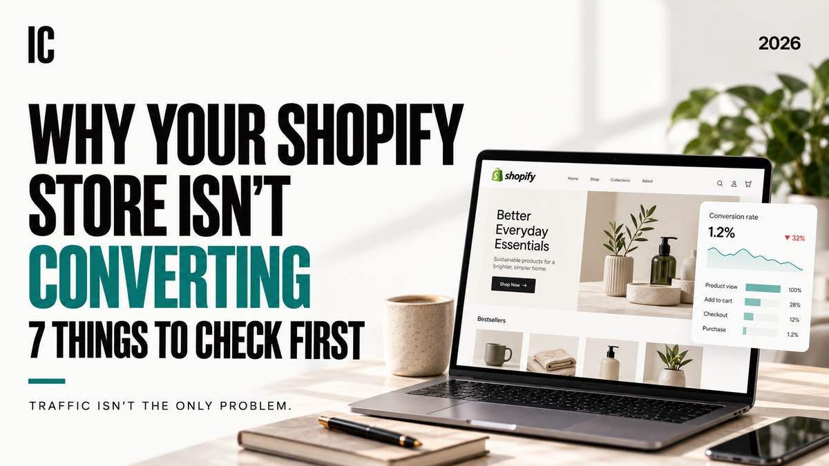Shopify store conversion optimisation checklist for Australian ecommerce brands