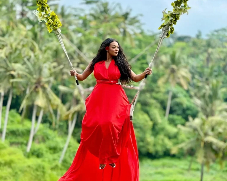 Bali Swing tourism booking website and SEO case study