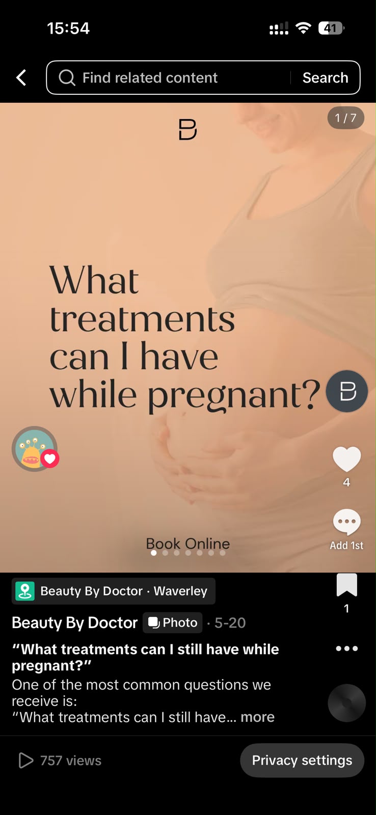 Treatment Explainer
