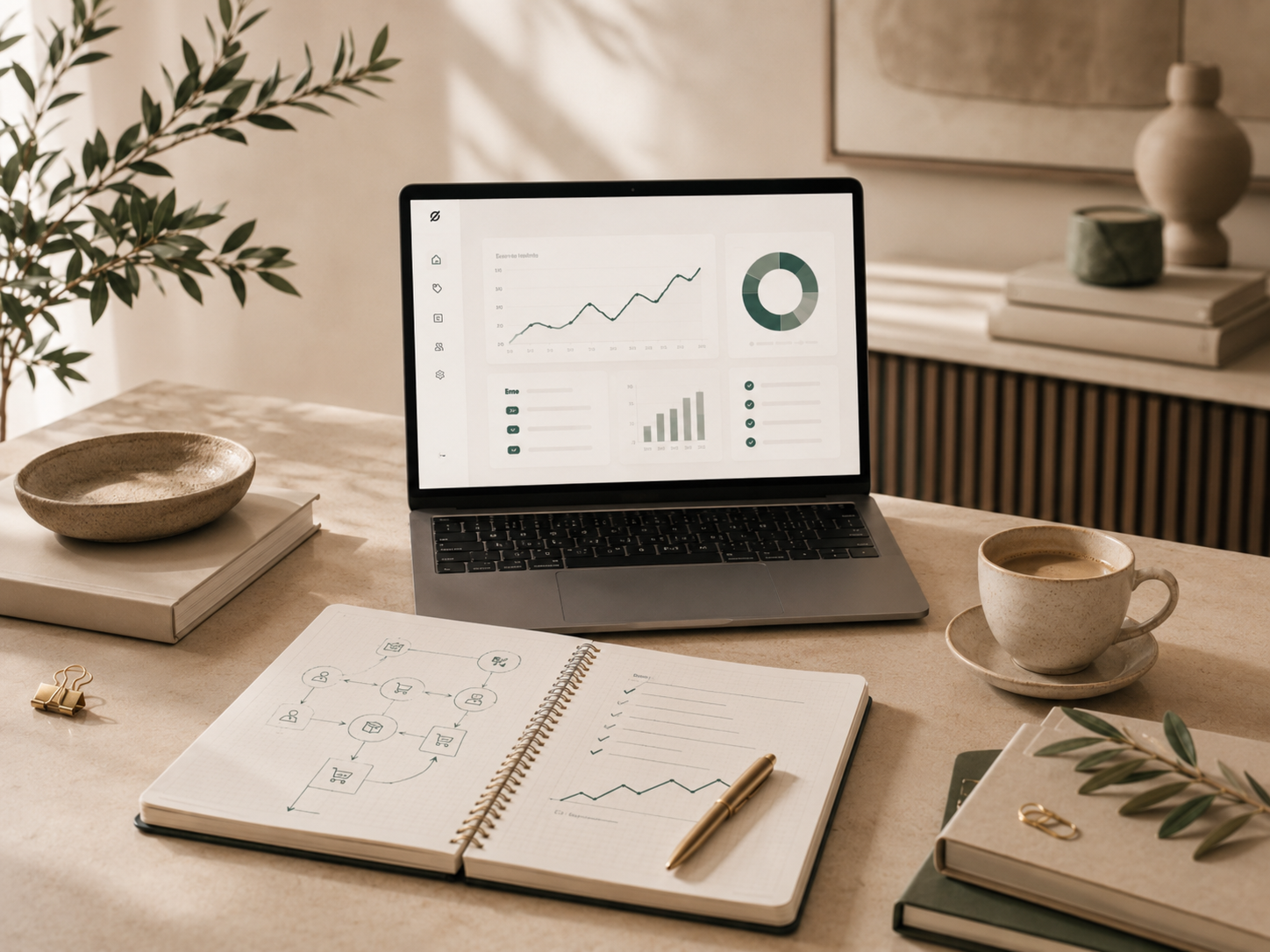 Strategic ecommerce support for every stage of growth.