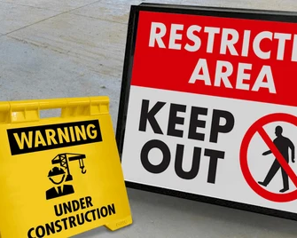 New Signs custom signage Shopify ecommerce case study